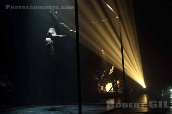 STEAM - 2016-11-27 - PARIS - Le Cirque Electrique - 